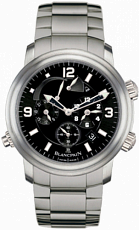 Blancpain Leman GMT Alarm 2041-1230-98