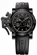 Graham Chronofighter Oversize Diver 2OVEB.B40A