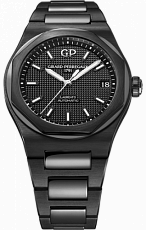 Girard-Perregaux Laureato 42 mm Ceramic 81010-32-631-32A