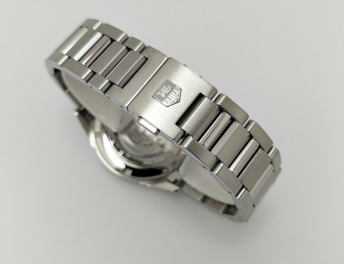 TAG Heuer Carrera Calibre 5 Day-Date Automatic 41mm WAR201B.BA0723