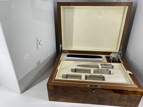 Breguet Accessories Classique writing instruments complete set WIS1AG03F