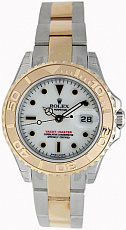 Rolex Yacht-Master 29mm Steel and Yellow Gold 169623-White