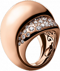 De Grisogono Jewelry Bocca Collection Ring 52701/04