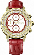 Quinting Mysterious Chronograph Chronograph QGL53DD