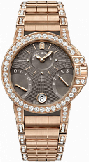 Harry Winston Ocean Collection Biretrograde 36mm OCEABI36RR025