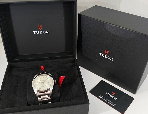 Tudor Black Bay Heritage 41mm M79540-0011