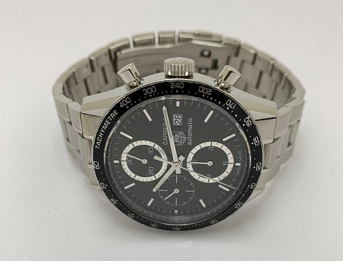 TAG Heuer Carrera Automatic Chronograph 41mm CV2010.BA0794