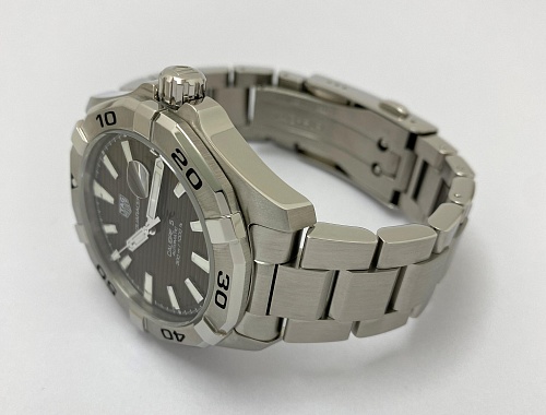 TAG Heuer Aquaracer 300m Calibre 5 Automatic 43mm WAY2018.BA0927