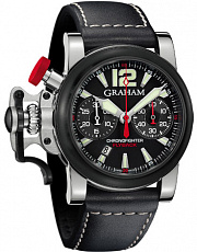 Graham Chronofighter Flyback 2FBAV.B01A.L30F