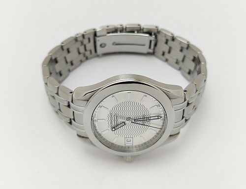 Omega Seamaster 120m Automatic Chronometer 36mm 2501.31.00