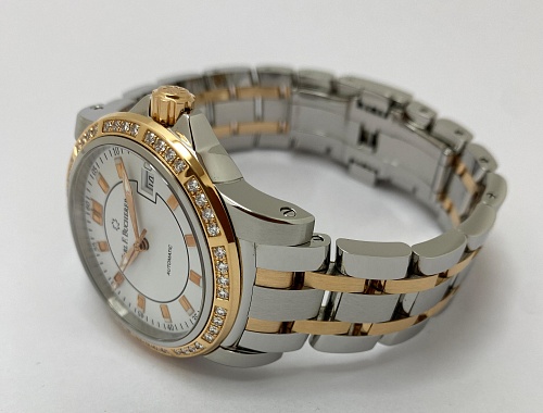 Carl F.Bucherer Patravi Autodate 38mm 00.10617.07.23.31