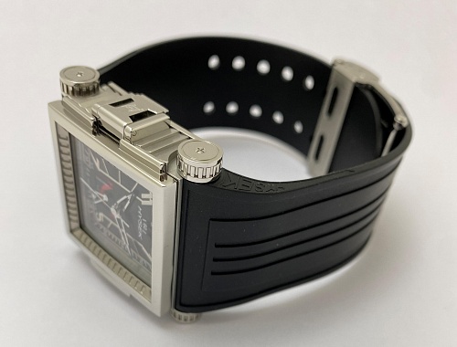 Jorg Hysek Power Reserve Rebel RB07