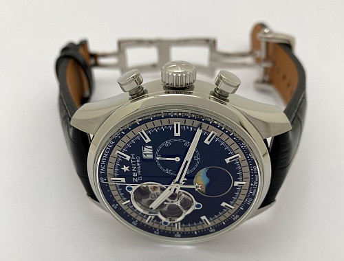 Zenith El Primero Chronomaster Grand Date 45mm 03.2160.4047/21.C714