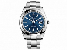 Rolex Oyster Perpetual Datejust II 116300 blio