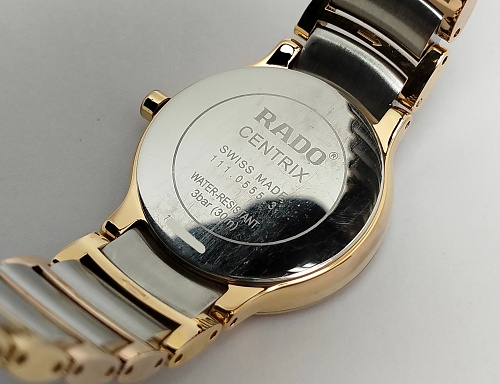 Rado Centrix Quartz 28mm 111.0555.3.010