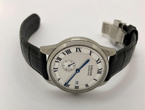 Union Glashutte 1893 Small Second Automatic 40mm D007.428.16.033.00