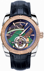 Parmigiani Fleurier Pershing Samba Madeira Samba Madeira