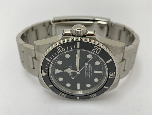 Rolex Submariner No Date 40mm 114060