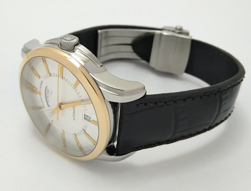 Maurice Lacroix Pontos Day-Date Automatic 40mm PT6158-PS101-13E