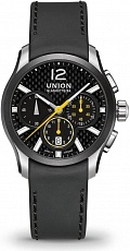 Union Glashutte Belisar Automatic Chronograph 43mm D002.627.26.207.00