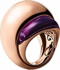 De Grisogono Jewelry Bocca Collection Ring 52701/11