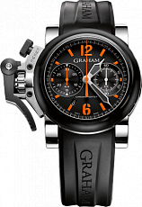 Graham Chronofighter Oversize 2OVBV.B42A