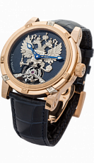 Louis Moinet Limited editions Russian Eagle Tourbillon LM-14.70.AL