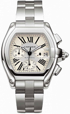 Cartier Roadster Chronograph W62019X6