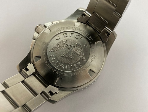 Longines Hydroconquest Automatic Chronograph 43mm L3.883.4.56.6