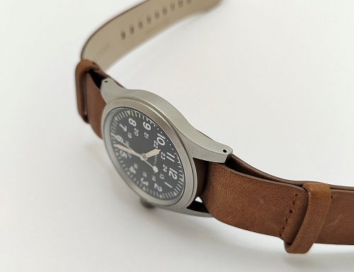 Hamilton Khaki Field Mechanical 38mm H69439531