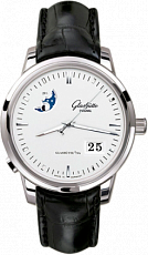 Glashutte Original Quintessentials Senator Panorama Date With Moon Phase 100-04-13-02-04