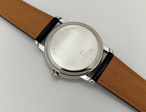 Omega De Ville Prestige Co-Axial Small Second 39mm 4813.30.01