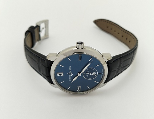 Ulysse Nardin Classico Manufacture 40mm 3203-136-2/33