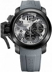 Graham Chronofighter Oversize Superlight 2CCAU.S02A