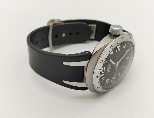 Oris TT3 Day Date Automatic Titanium 41mm 01 635 7588 7069