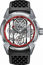 Jacob & Co. Watches Gents Collection EPIC X TITANIUM EX100.20.PS.RW.A