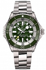 Breitling Superocean Titanium Automatic 46mm E10379D31L1E1