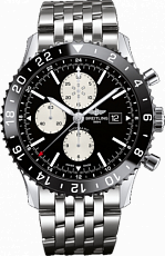 Breitling Chronoliner 46 mm Chronograph GMT Y2431012/BE10/443A