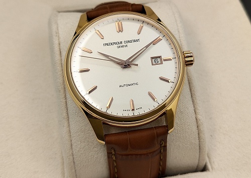 Frederique Constant Classics Automatic 40mm FC303-v5b4