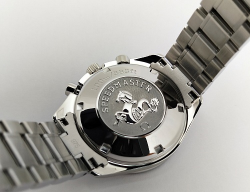 Omega Speedmaster Date 40mm 3210.50.00