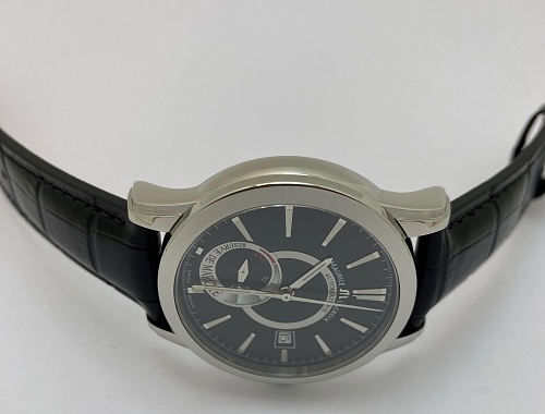 Maurice Lacroix Pontos Reserve de Marche Automatique 40mm PT6088-SS001-330