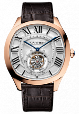 Cartier Drive de Cartier Flying Tourbillon W4100013