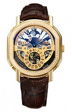 Daniel Roth Masters Tourbillon Perpetual Calendar Retrograde Date 199.Y.40.720.CB.BD.S02