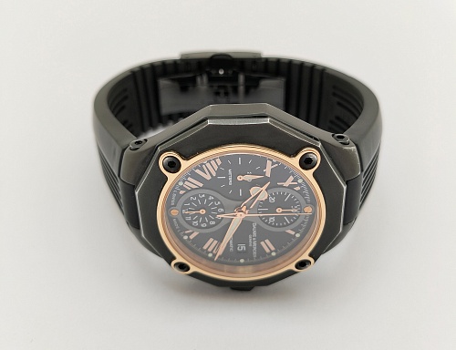 Baume&Mercier Riviera Automatic Chronograph 43mm MOA08758