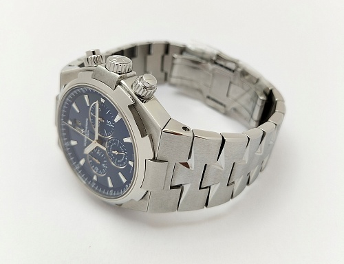 Vacheron Constantin Overseas Chronograph 42mm 49150/B01A-9745