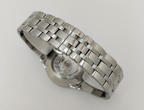 Baume & Mercier Clifton Baumatic 40mm MOA10468
