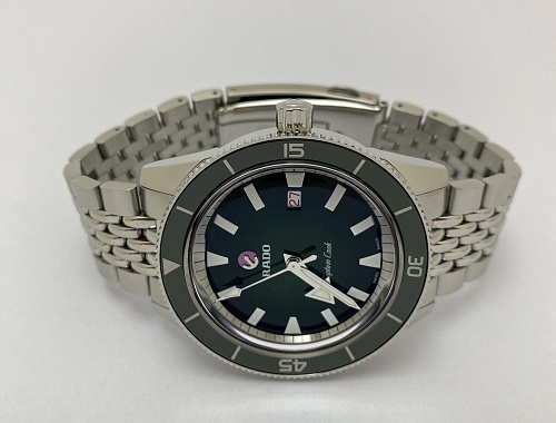 Rado Captain Cook Automatic 42mm 763.0505.3.031