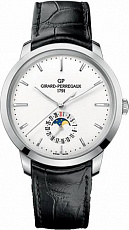 Girard-Perregaux 1966 DATE AND MOON PHASES 49545-11-131-BB60