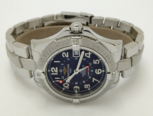 Breitling Colt GMT Automatic 40,5mm A32350