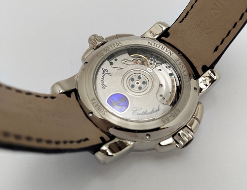 Ulysse Nardin Sonata Cathedral 42mm 670-88/213